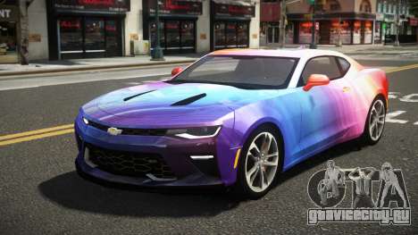 Chevrolet Camaro SS L-Edition S3 для GTA 4