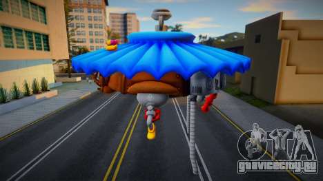 OctShowr для GTA San Andreas