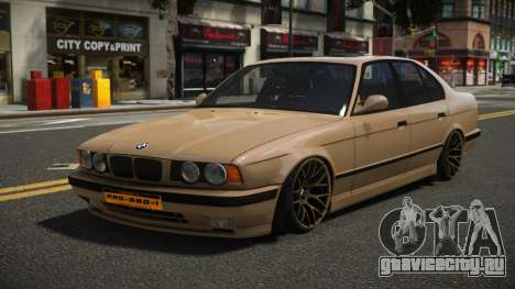 BMW M5 E34 G-Style для GTA 4