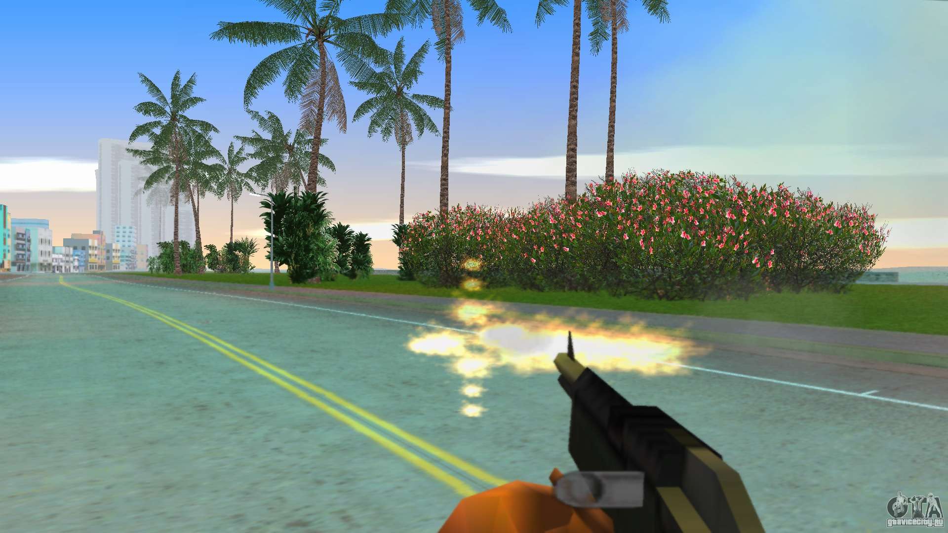 GTA: FPS для GTA Vice City