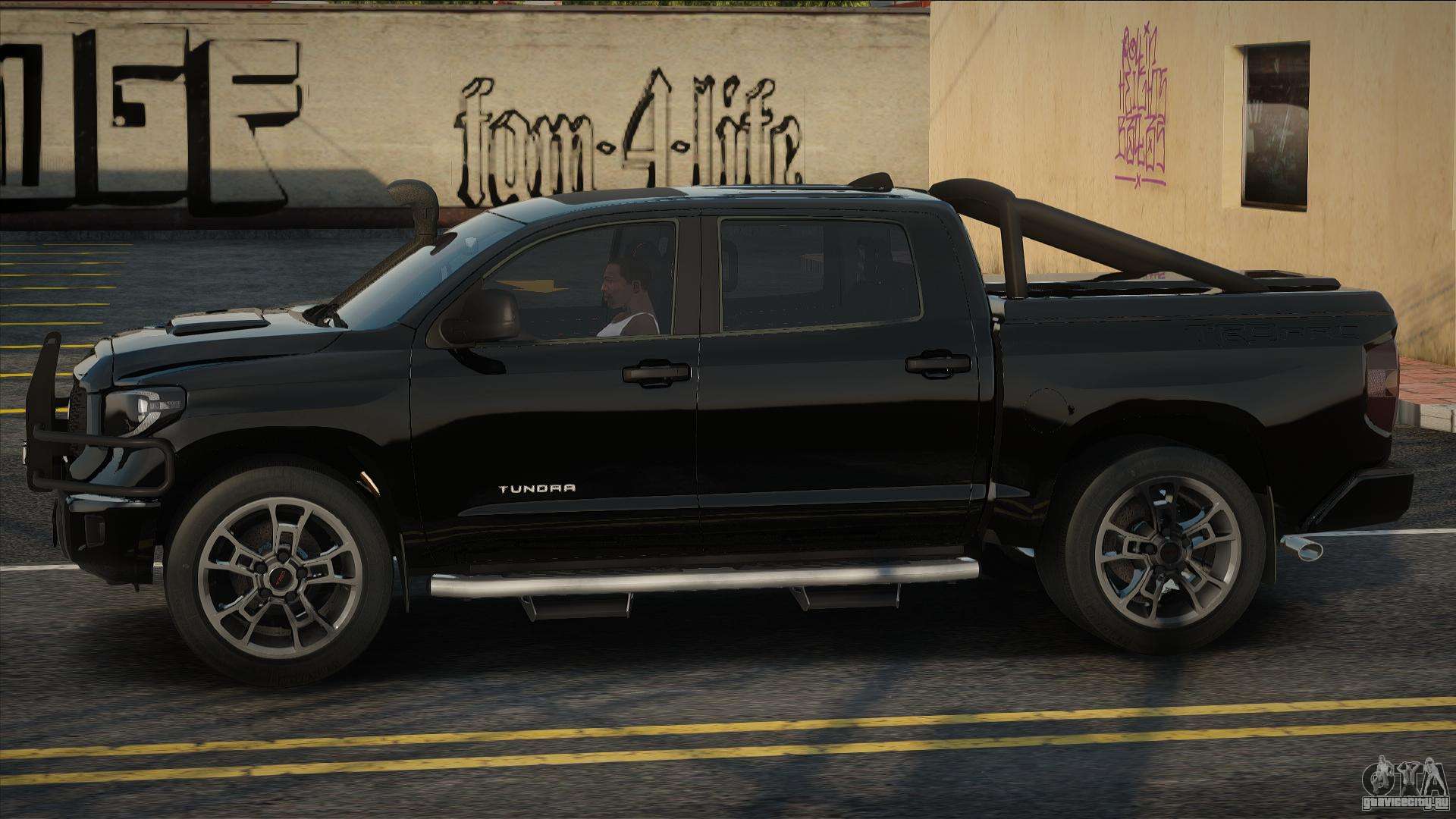 Toyota tundra gta 5 фото 76