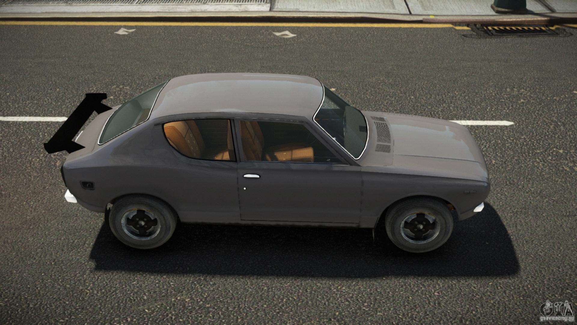 Satsuma AMP from My Summer Car для GTA 4