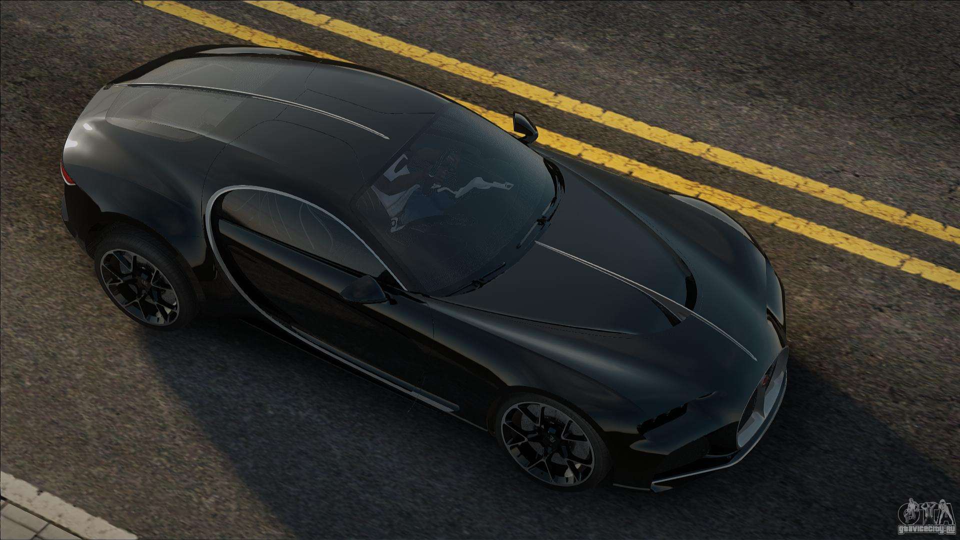 Bugatti gta 5 replace фото 117