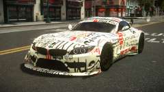 BMW Z4 GT3 T-Racing S10 для GTA 4