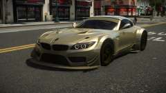 BMW Z4 GT3 T-Racing для GTA 4
