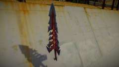 Espada de Aatrox de League of Legends для GTA San Andreas