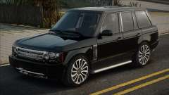Range Rover Vogue Black