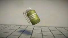 Residente Evil 4 Hand Grenade