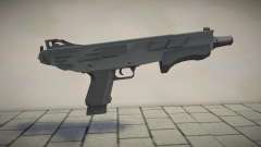 Mag-7 Shotgun для GTA San Andreas