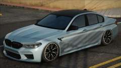 BMW M5 Competition Standart для GTA San Andreas