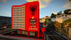 Albanian Building для GTA San Andreas