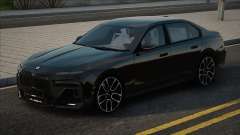 BMW 7 Series G70 для GTA San Andreas