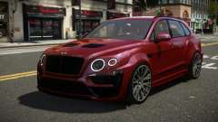 Bentley Bentayga TR V1.0 для GTA 4