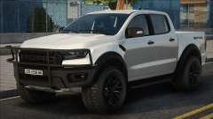 Ford Ranger Raptor UKR для GTA San Andreas