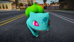 Bulbasaur для GTA San Andreas