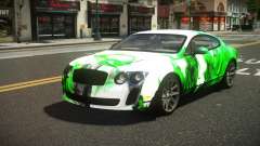 Bentley Continental S-Sports S8 для GTA 4