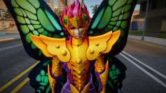 Papillon Myū для GTA San Andreas