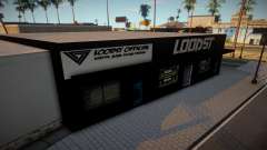 LOODST store для GTA San Andreas