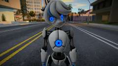 Humanoid COOP Bots (Portal 2 Garrys Mod) v1 для GTA San Andreas