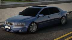 Volkswagen Phaeton Blue для GTA San Andreas