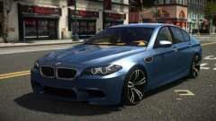 BMW M5 F10 X-Sport V1.0
