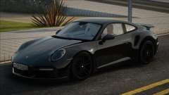Porsche 911 Turbo S Blacks для GTA San Andreas