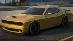 Dodge Challenger SRT Hellcat MVM для GTA San Andreas