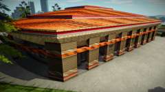SF Stadium GBK Batik для GTA San Andreas