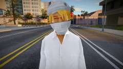 Masked Hmyri для GTA San Andreas