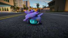 SuprSnail для GTA San Andreas