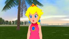 Princess Peach для GTA Vice City