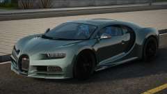 Bugatti Chiron Sport 110 Black CCD для GTA San Andreas