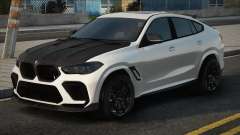 BMW X6 M Competition Larte Designs 2022 для GTA San Andreas