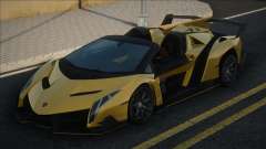 Lamborghini Veneno Yel для GTA San Andreas