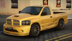 Dodge Ram Yellow для GTA San Andreas