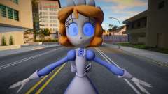 Emmy the Robot: Nan Andreas для GTA San Andreas