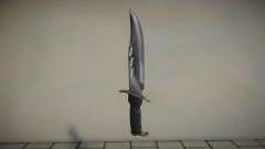 B.A.K. Knife для GTA San Andreas