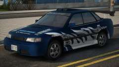 Subaru Legacy 2.0 RS (BC) 1989 [Tuneable] для GTA San Andreas