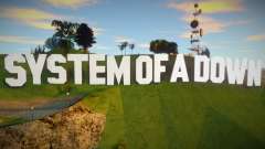 System Of A Down для GTA San Andreas