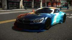 BMW Z4 GT3 T-Racing S7 для GTA 4