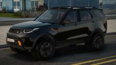 Land Rover Discovery 2019 Black для GTA San Andreas