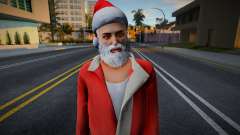 Santa Claus 3 для GTA San Andreas