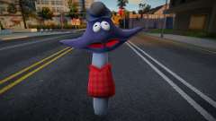 GulperE для GTA San Andreas