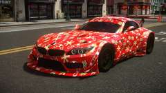 BMW Z4 GT3 T-Racing S4 для GTA 4