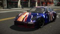 Porsche 911 X1-Racing S3 для GTA 4