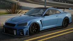 Nissan GT-R34 WB для GTA San Andreas