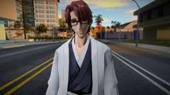 Sosuke Aizen V1 для GTA San Andreas