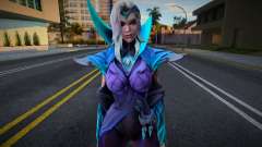 Valentine01 для GTA San Andreas