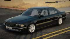 BMW 730I Black для GTA San Andreas