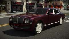 Bentley Mulsanne SN V1.1 для GTA 4